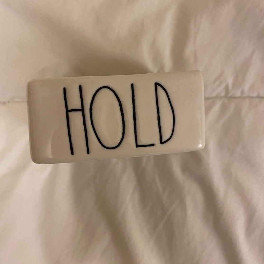 Rae Dunn HOLD